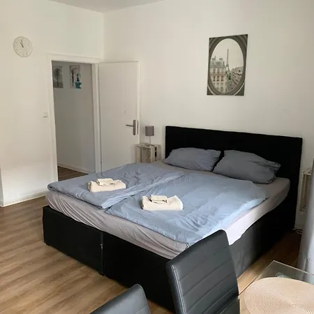 Zentrale 2 Im Herzen Von Apartment Osnabrueck