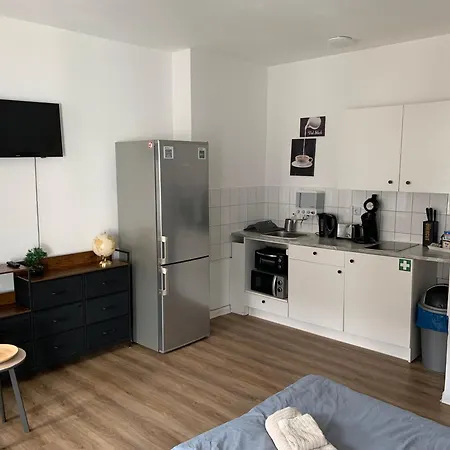 Apartment Zentrale 2 Im Herzen Von Osnabrueck
