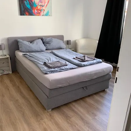 Zentrale 2 Im Herzen Von Osnabrueck