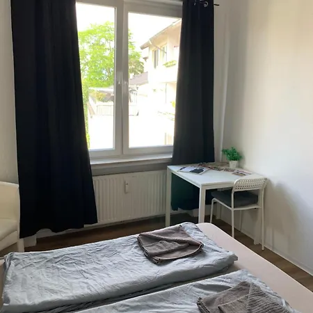Apartment Zentrale 2 Im Herzen Von