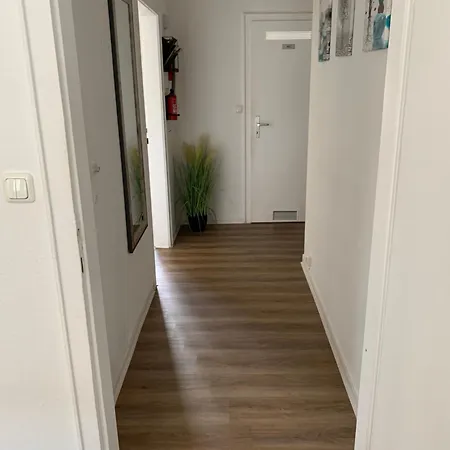 Apartment Zentrale 2 Im Herzen Von Osnabrueck
